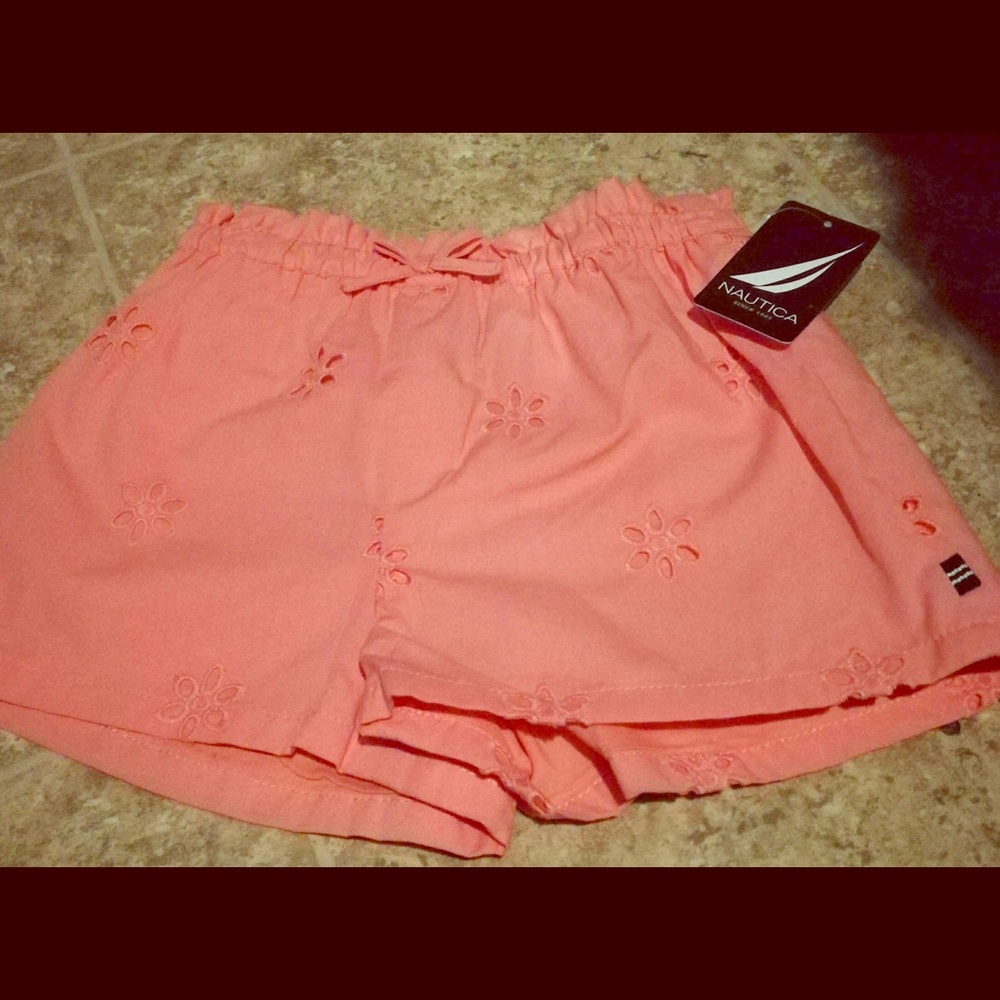 NWT nautica girls shorts